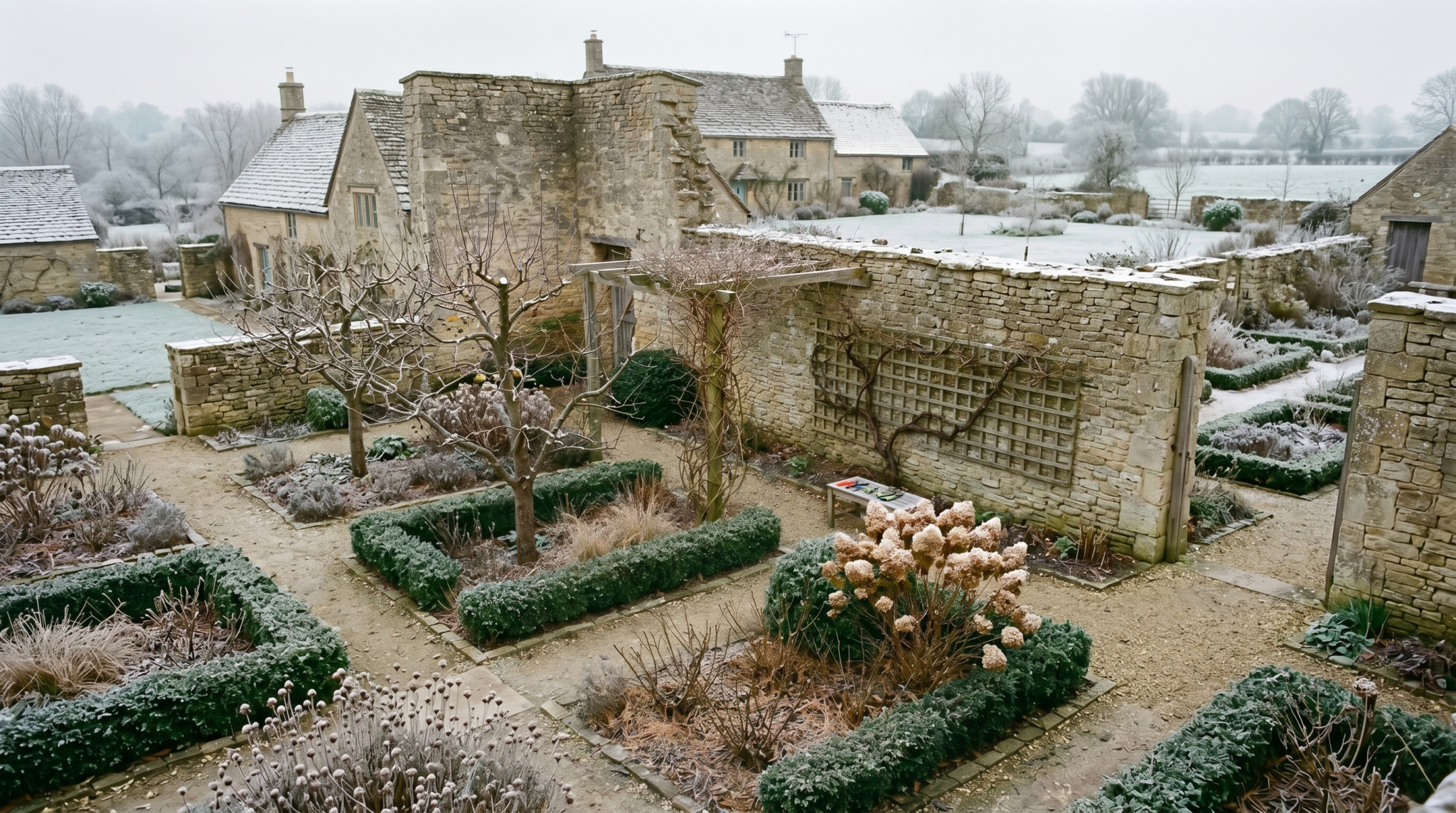 Seasonal Pruning Guide UK - Garden Nest Living