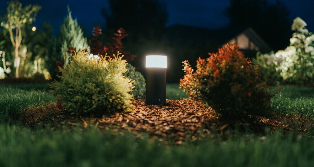 outdoor lighting