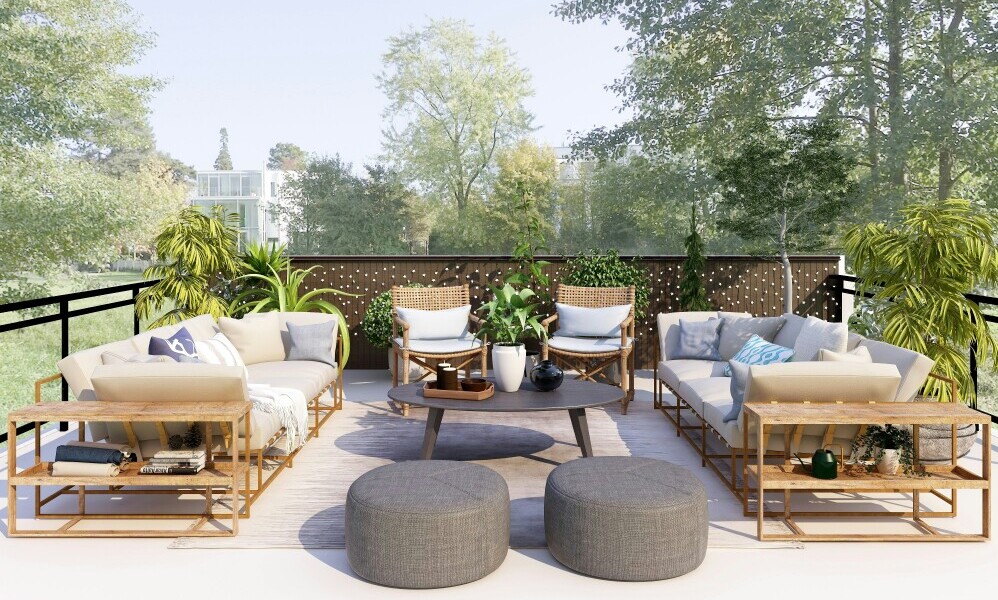 patio furniture
